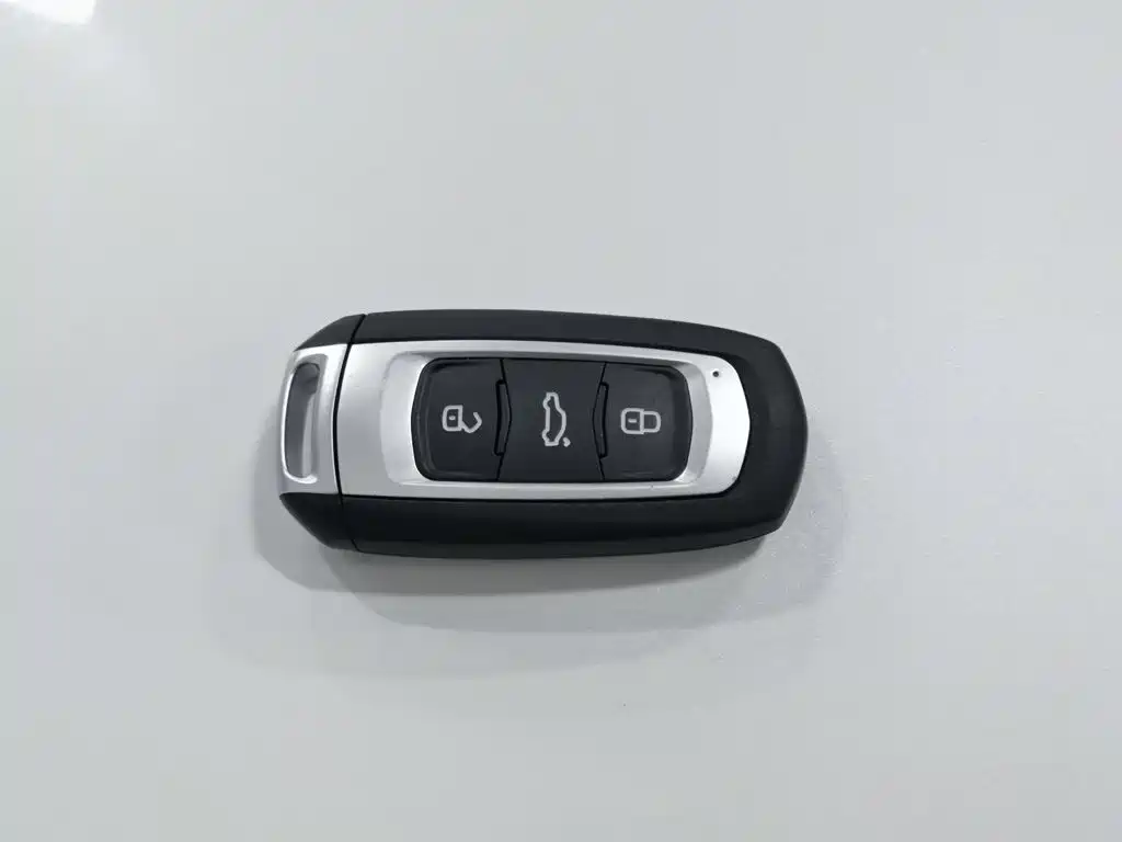 Geely Borui Hybrid — миниатюра 19