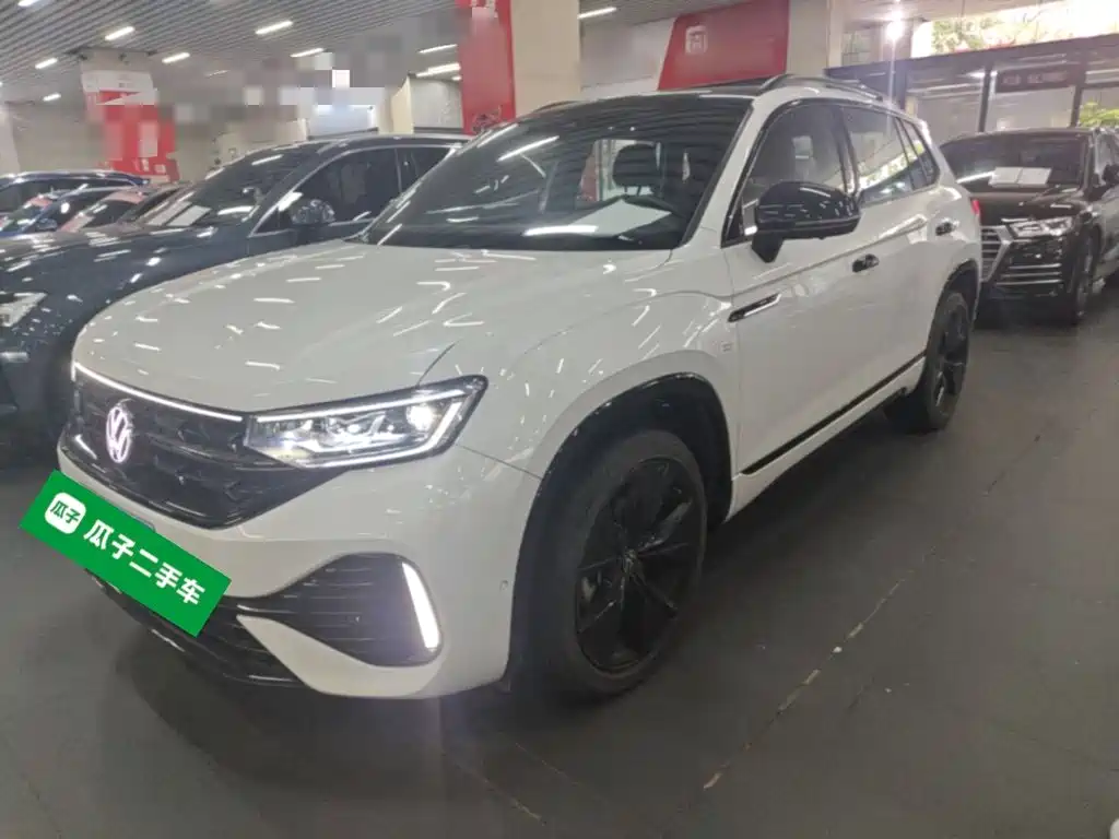 Volkswagen Tayron — миниатюра 2
