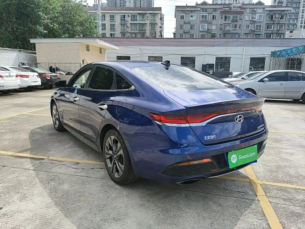 Hyundai Fista — миниатюра 5