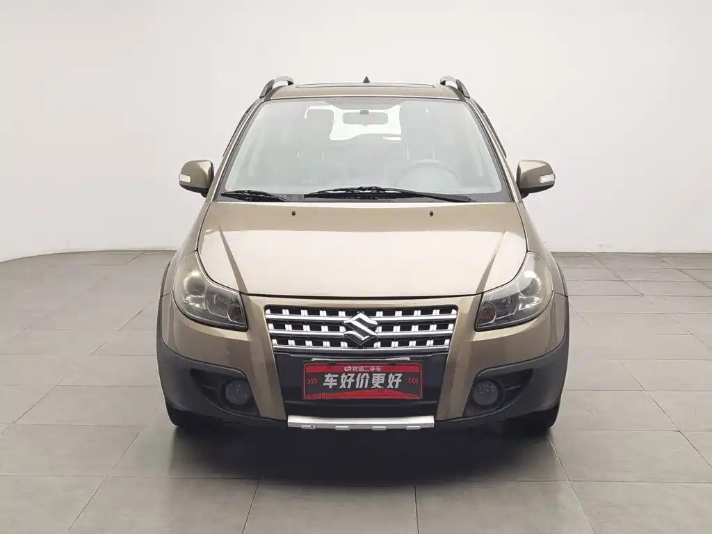 Suzuki SX4 — миниатюра 3