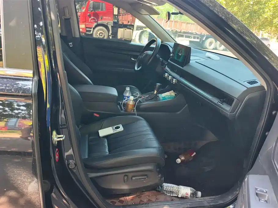 Honda Breeze 2023 240TURBO Elite PRO 7 мест