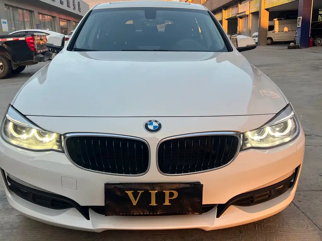 BMW 3 Series GT — миниатюра 3