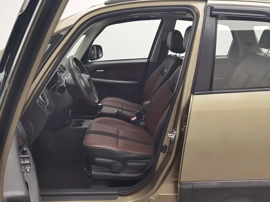 Suzuki SX4 — миниатюра 10