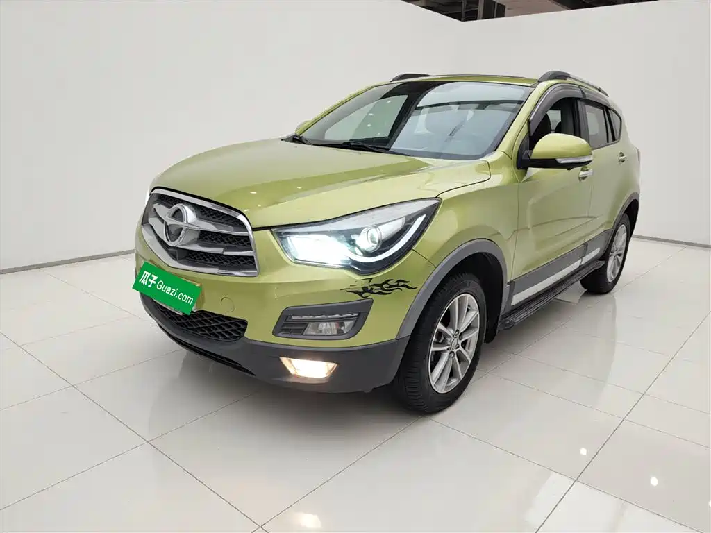 Haima Haima S5 2015
