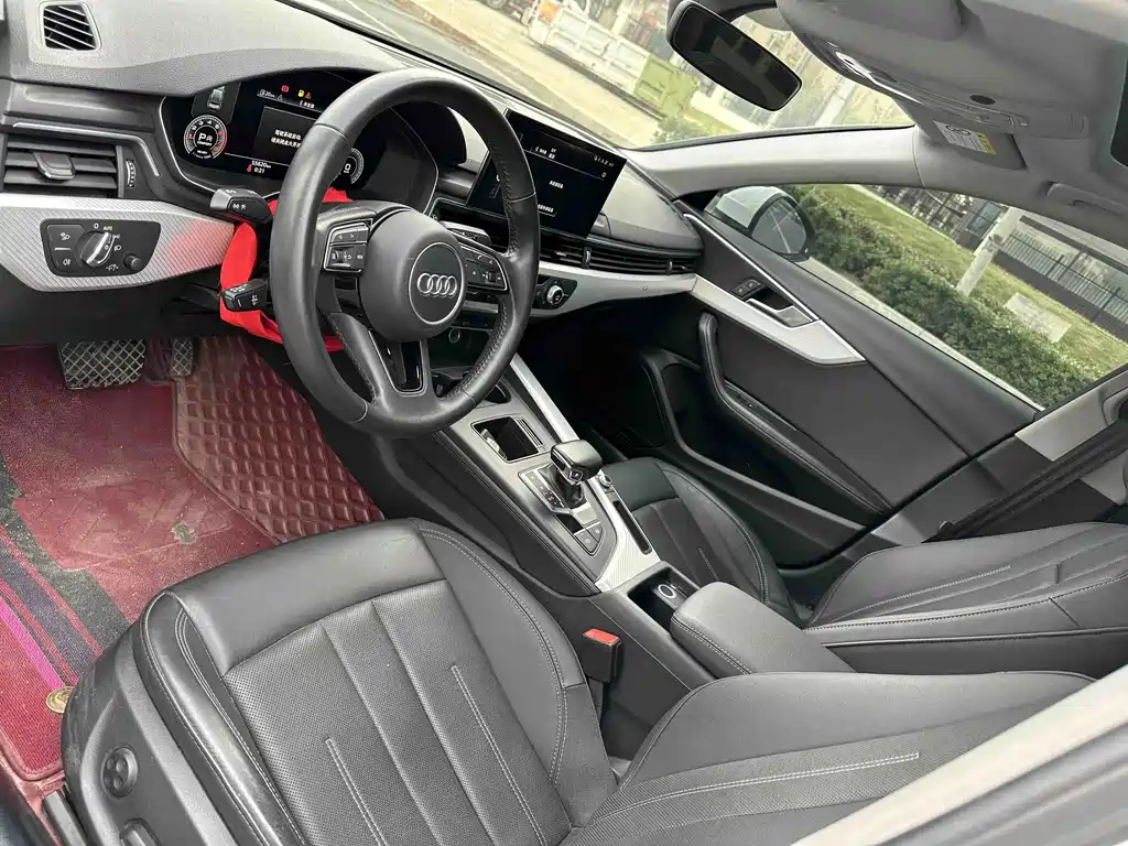 Audi A4L — миниатюра 4