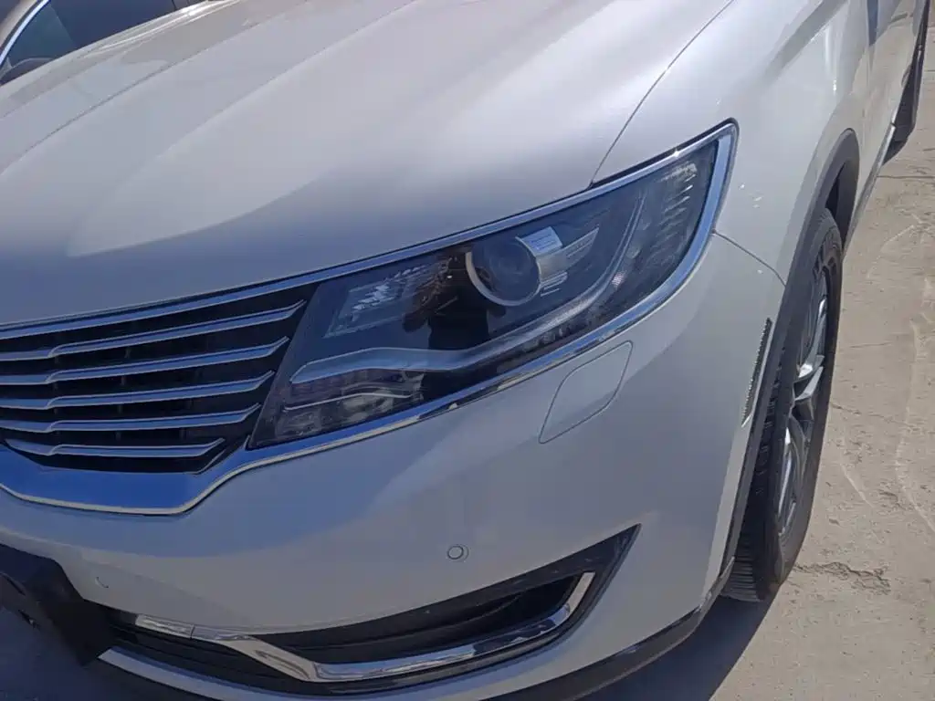 Lincoln MKX — миниатюра 24
