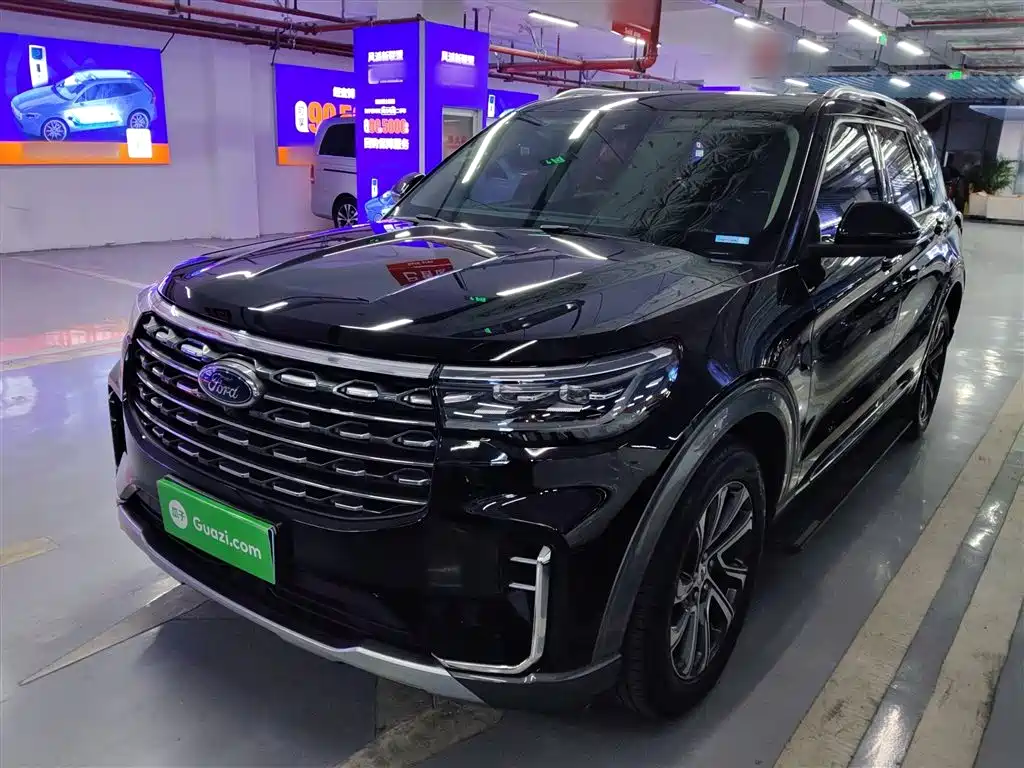 Ford Explorer 2024