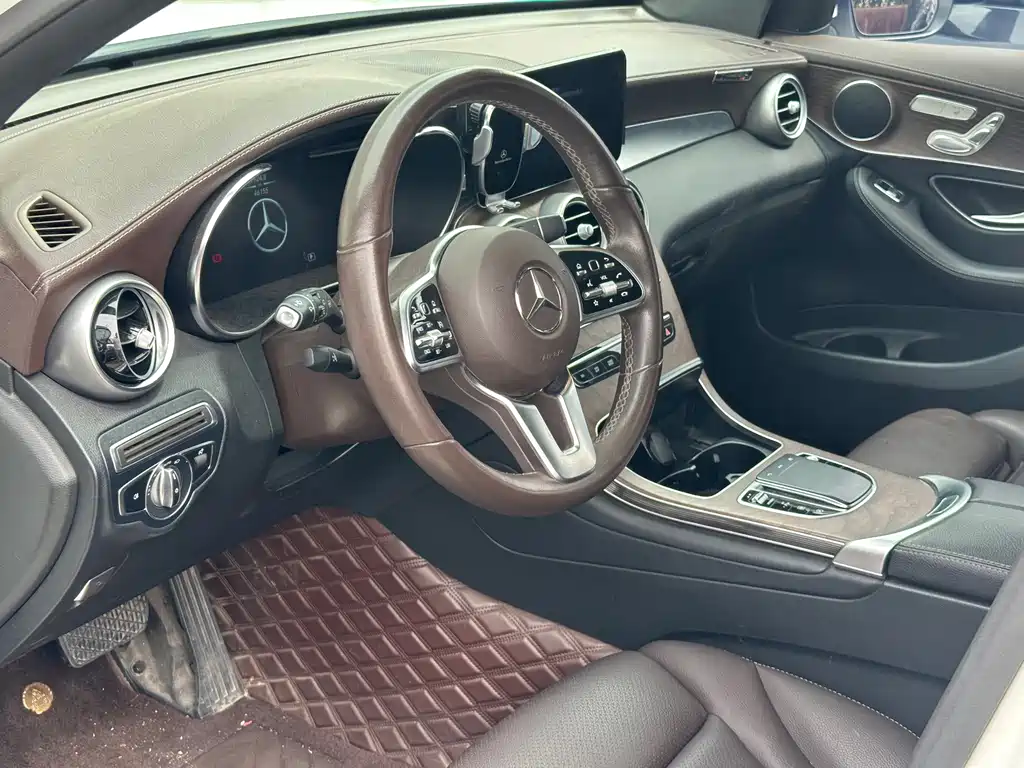 Mercedes-Benz GLC — миниатюра 5