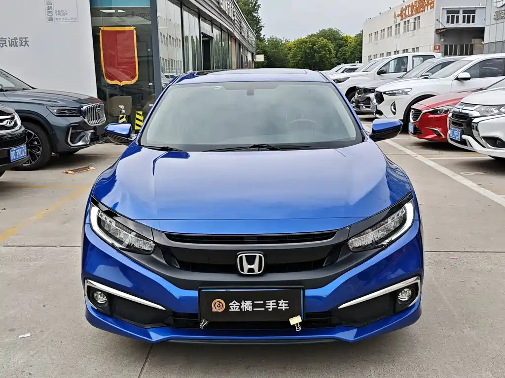 Honda Civic 2019 220TURBO CVT VI