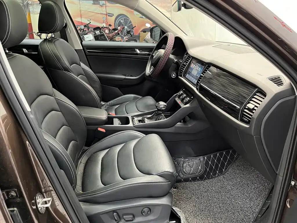 Skoda Kodiaq — миниатюра 12