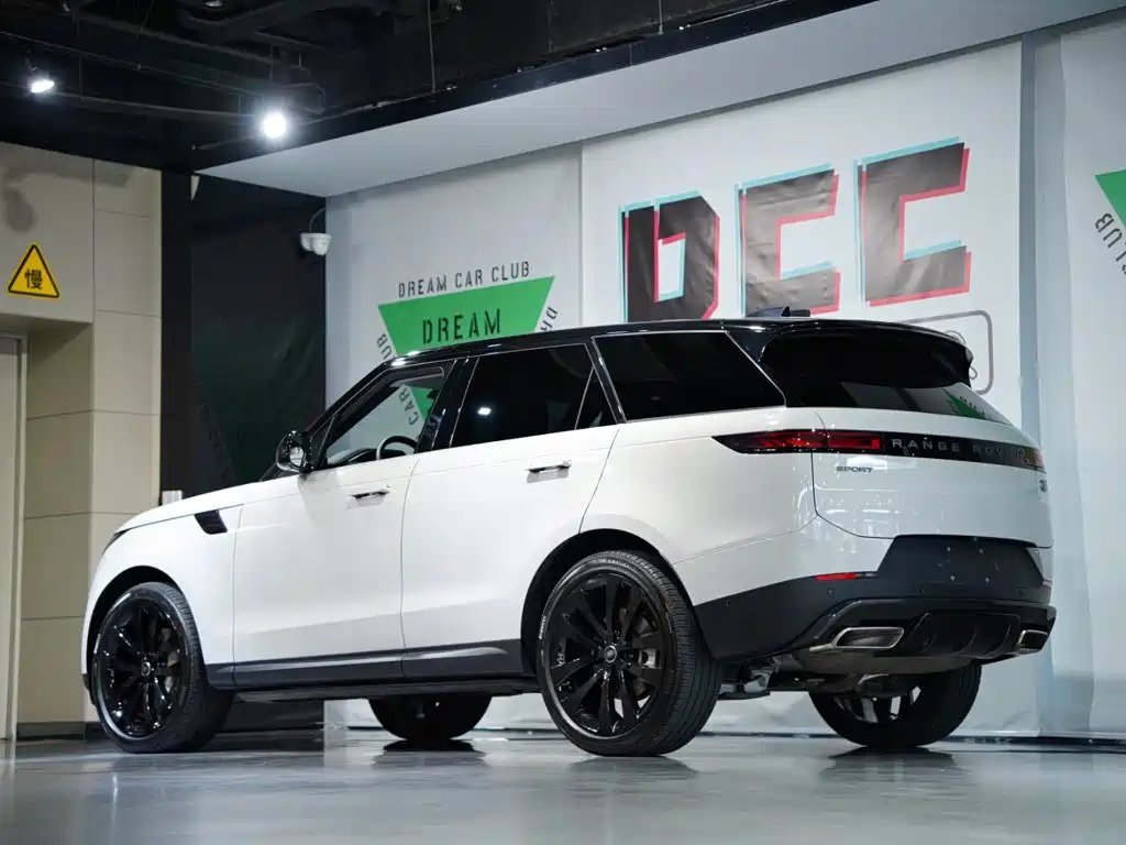 Land Rover Sport — миниатюра 47