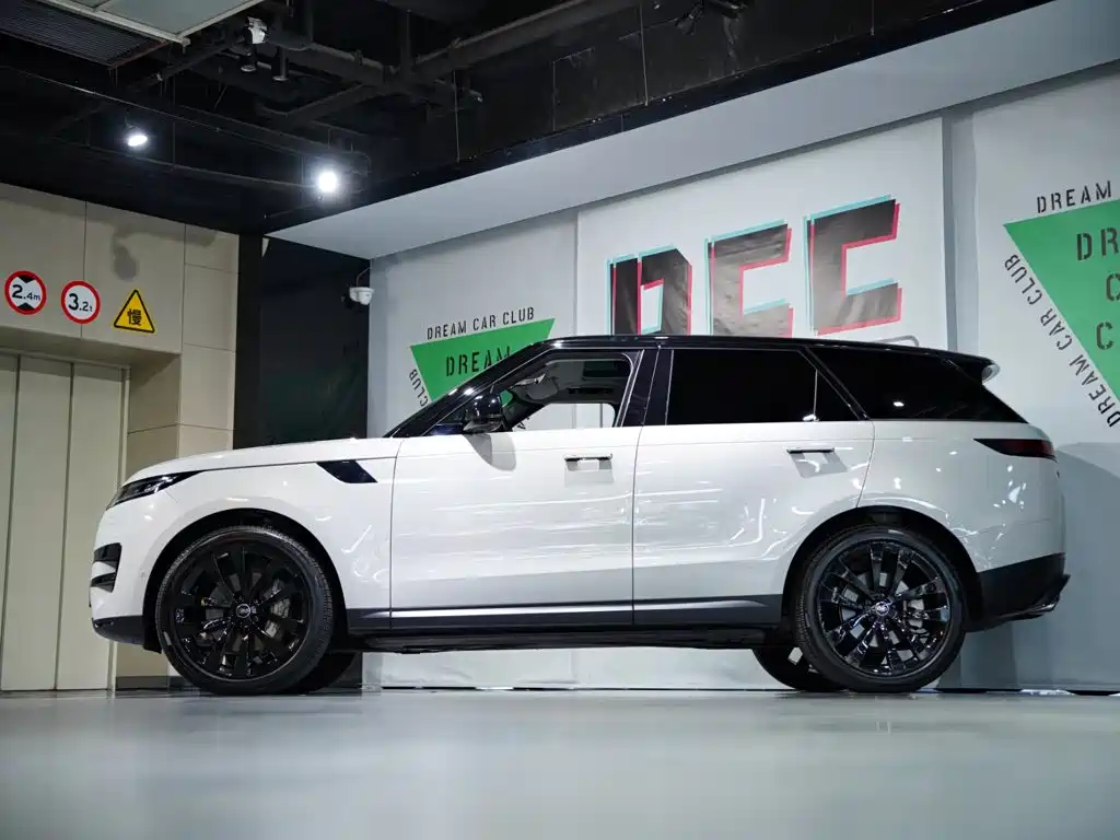 Land Rover Sport — миниатюра 54