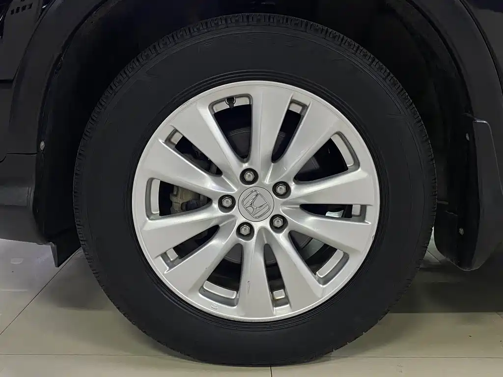 Honda CR-V — миниатюра 12
