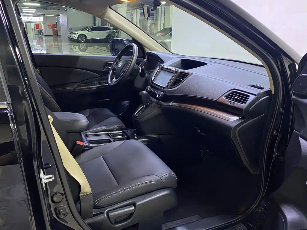 Honda CR-V — миниатюра 9