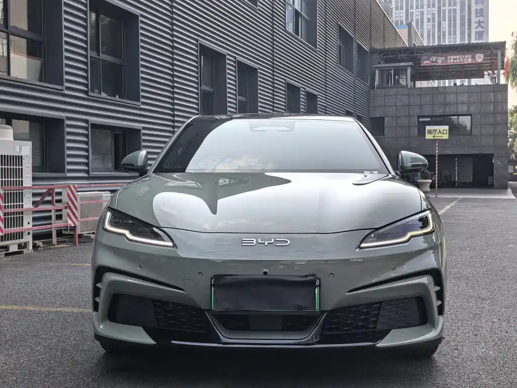 BYD Seal 06GT — миниатюра 2