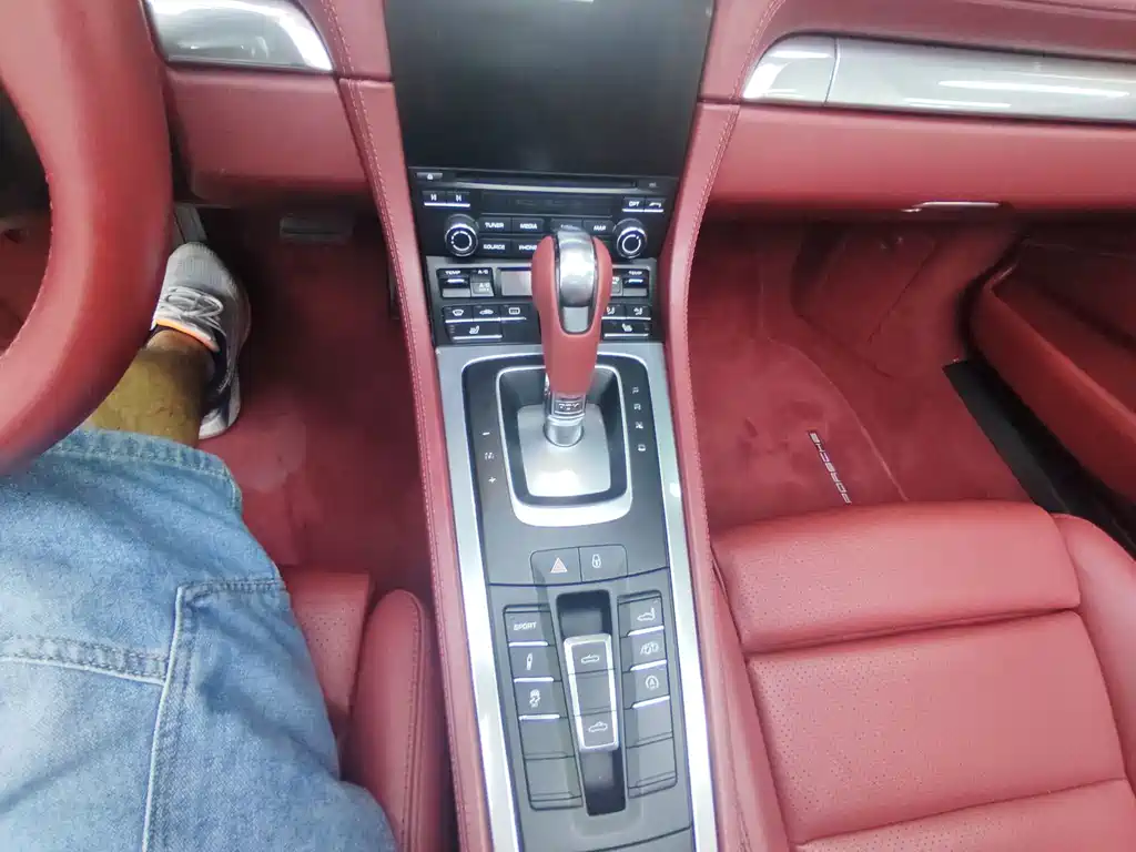 Porsche 718 — миниатюра 8