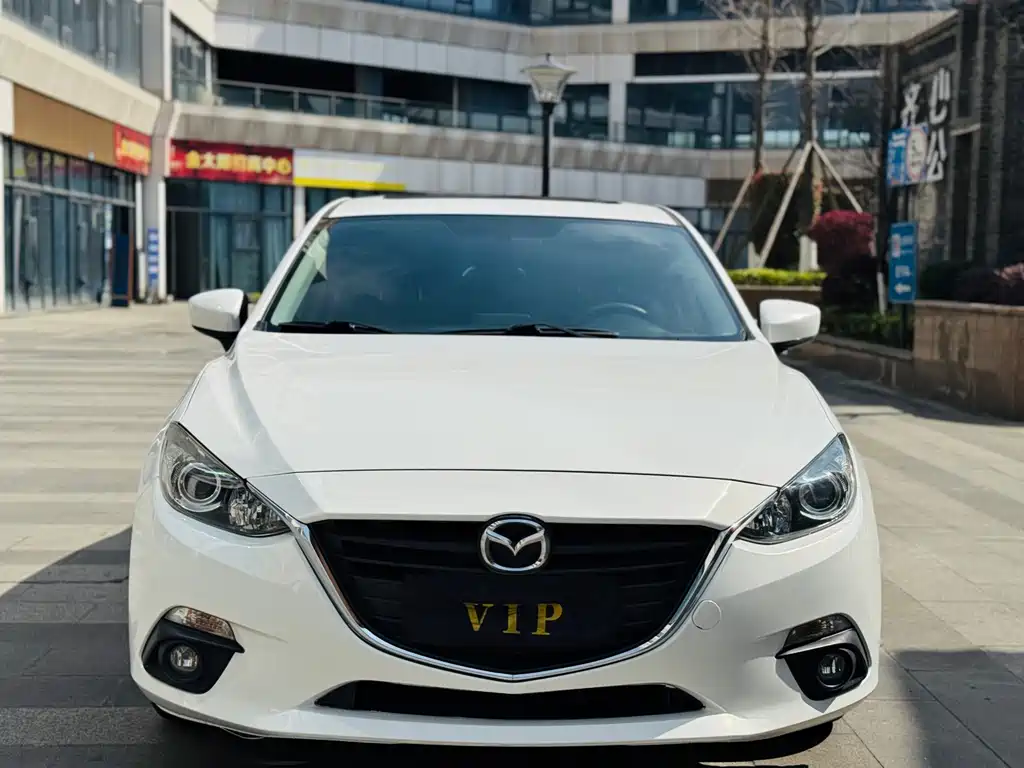 MAZDA 3 ANGKESAILA