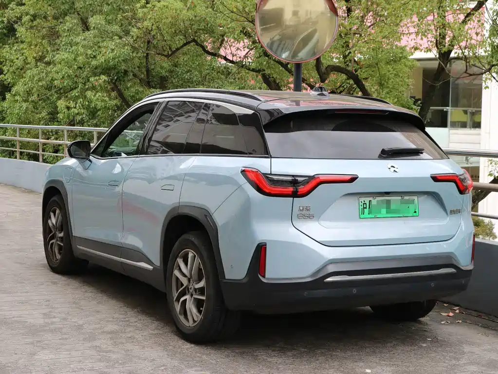 NIO ES6 — миниатюра 3