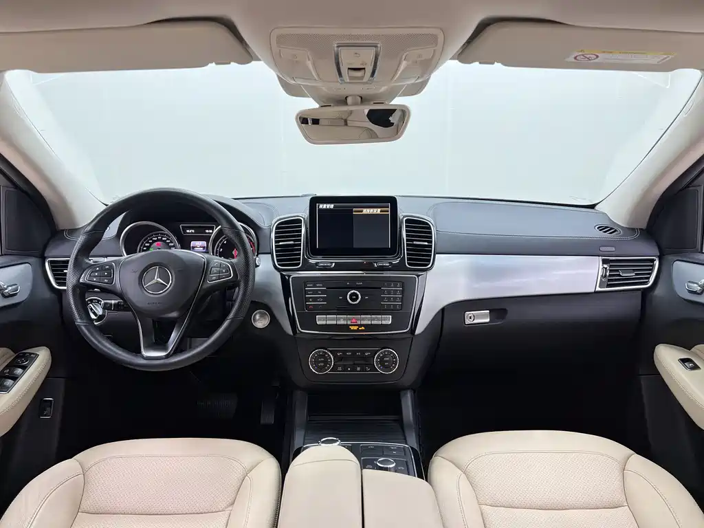 MERCEDES-BENZ GLE COUPE