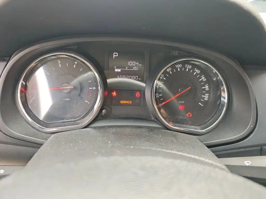 Citroen C3-XR — миниатюра 7