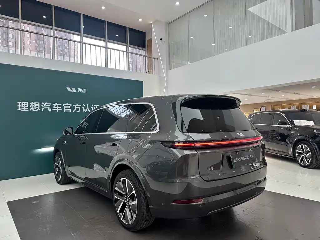 Li Auto L9 2024 Ultra