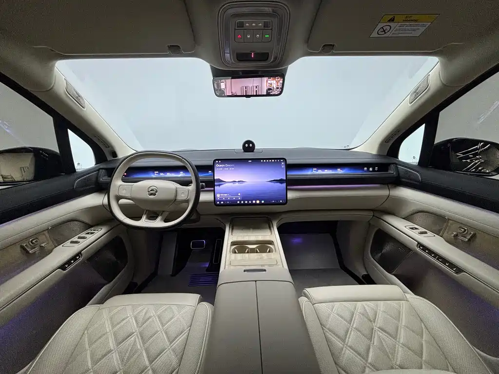 NIO ES8 2026 мест Executive