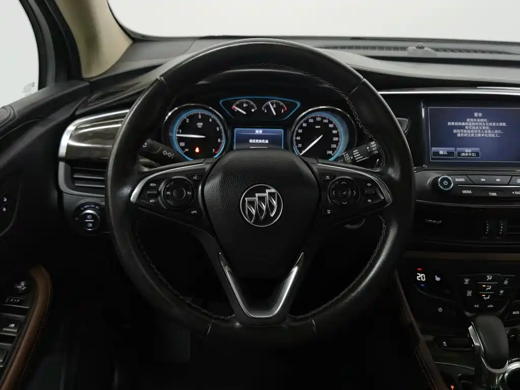 Buick Envision Plus — миниатюра 11