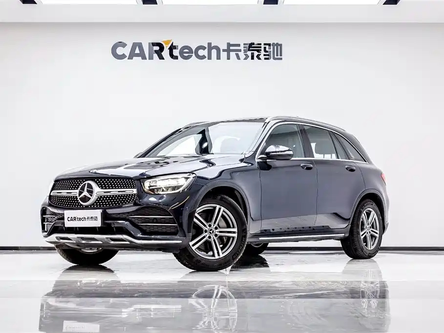 MERCEDES-BENZ GLC