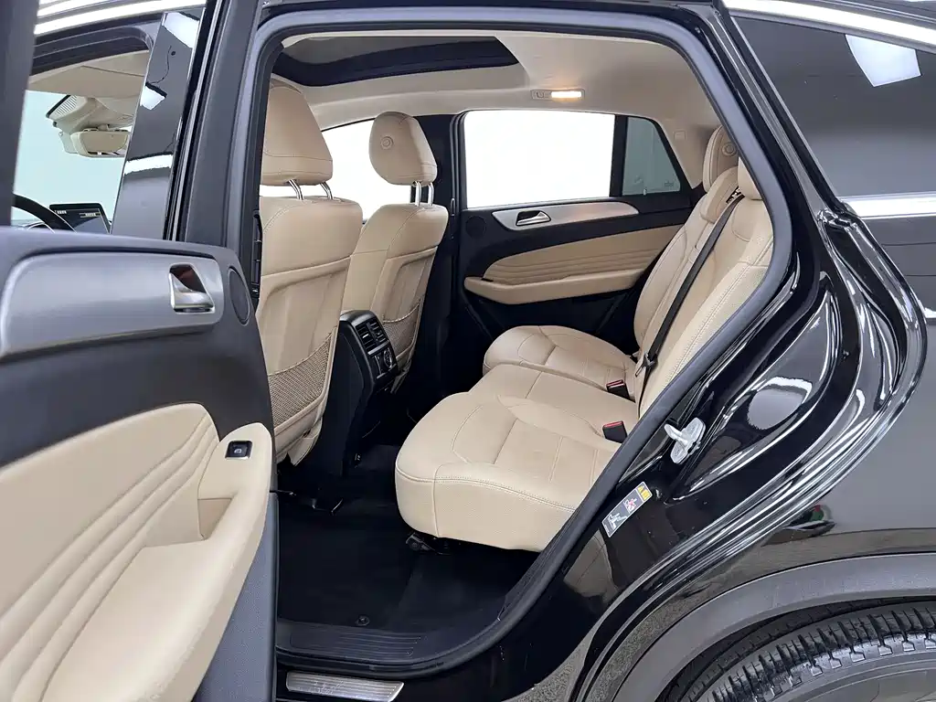 MERCEDES-BENZ GLE COUPE