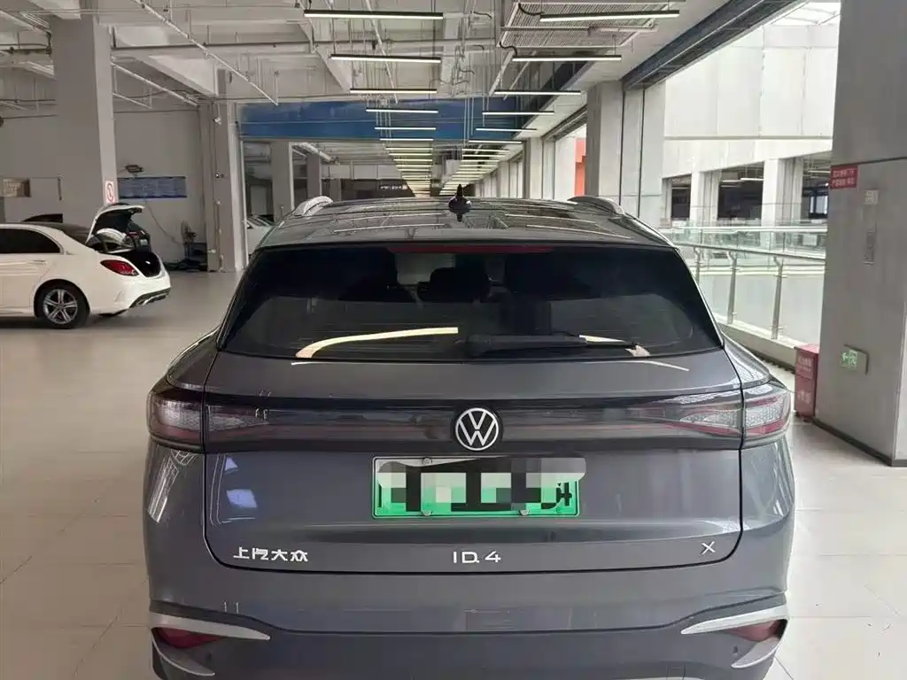 Volkswagen ID.4 X 2024 Smart