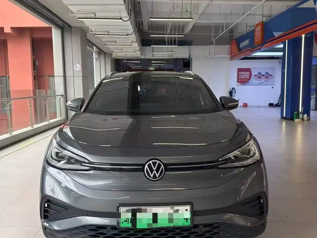 Volkswagen ID.4 X 2024 Smart