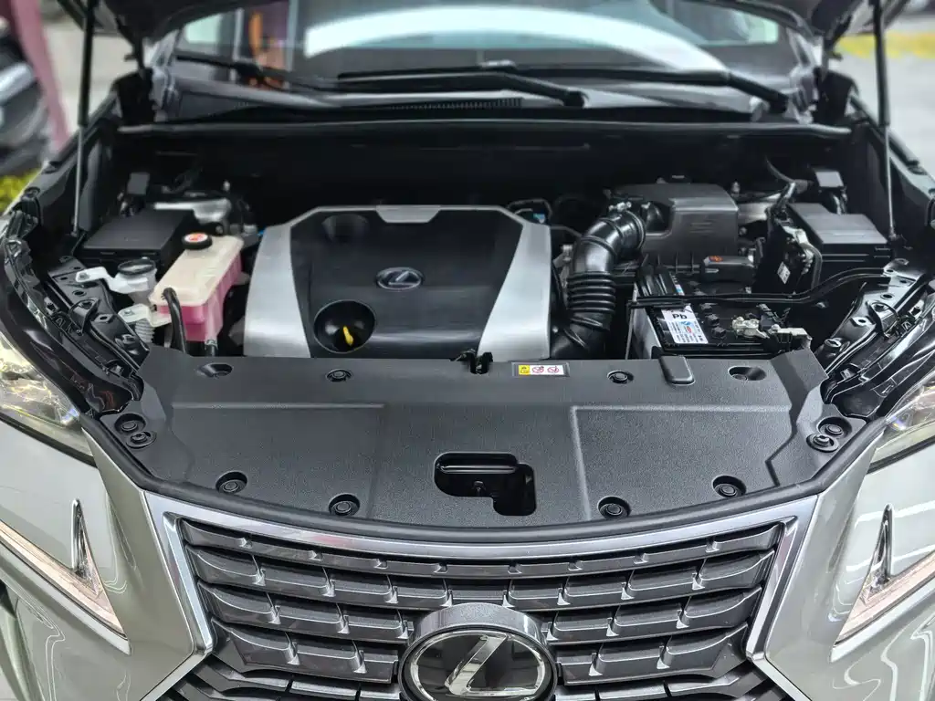 Lexus NX — миниатюра 40