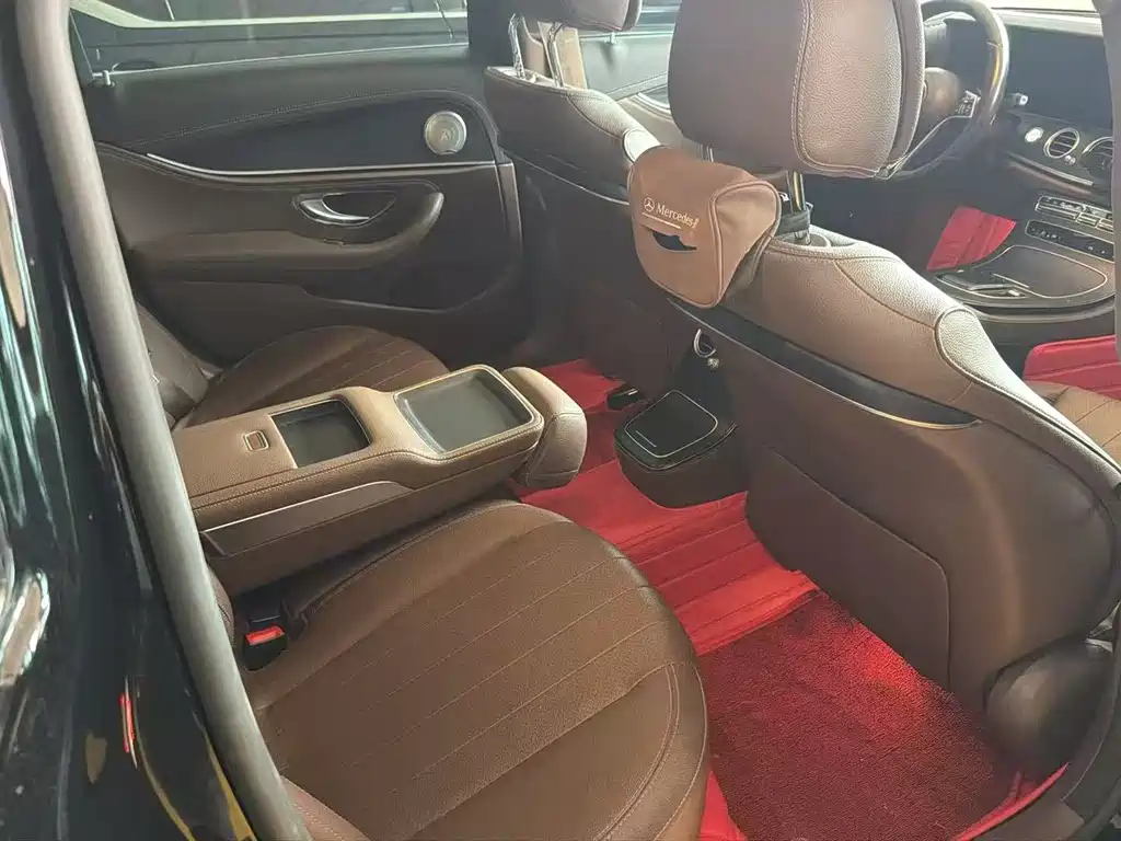 Mercedes-Benz E-Class New Energy — миниатюра 6