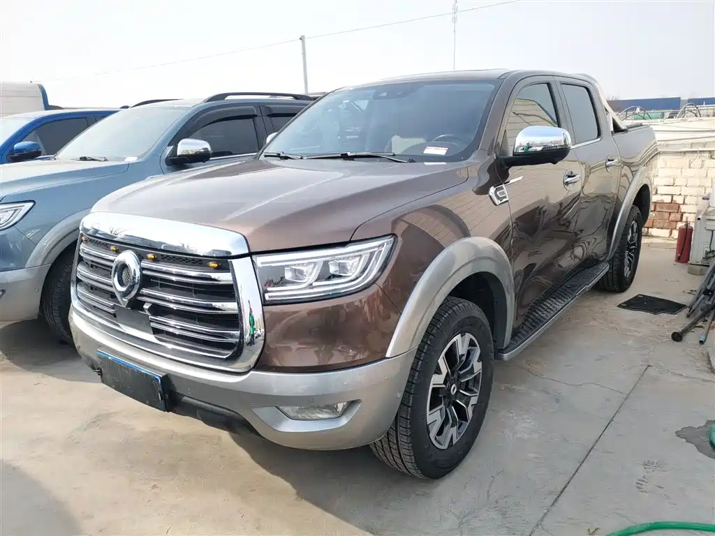 Great Wall Pao 2019