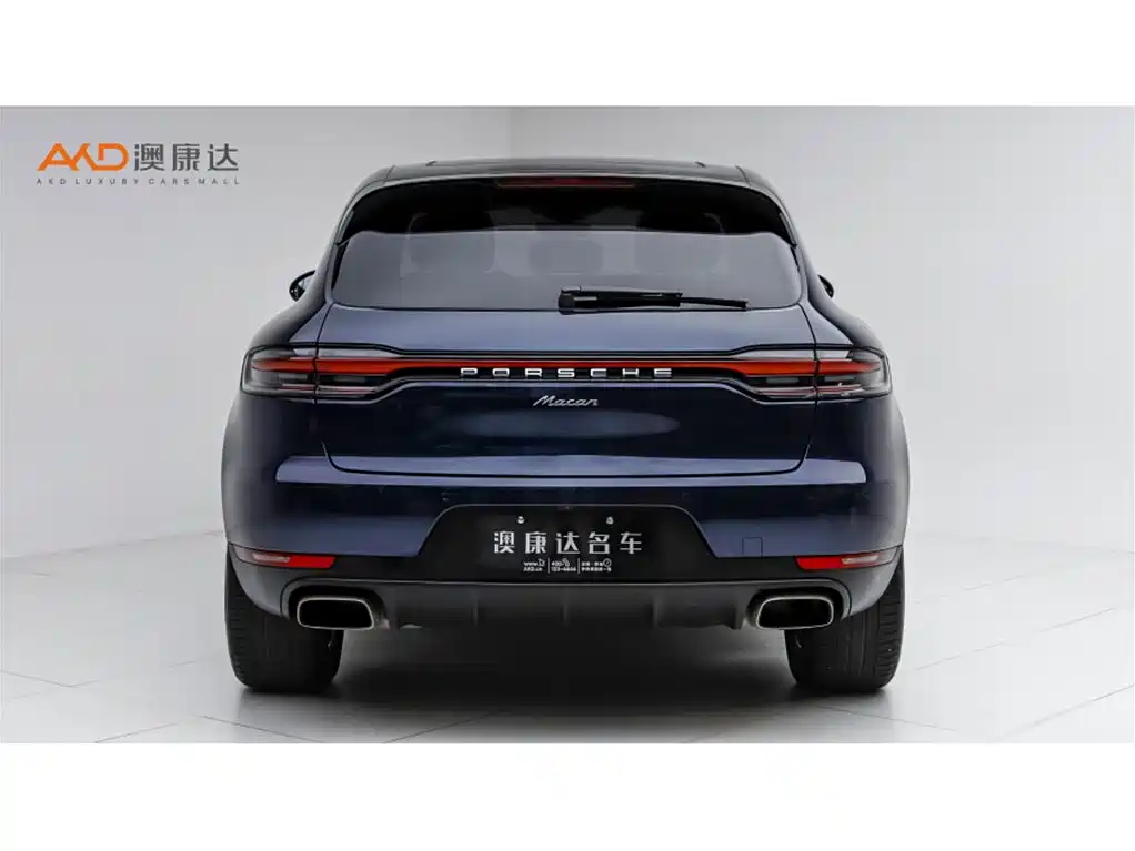 Porsche Macan 2020 Macan 2.0T