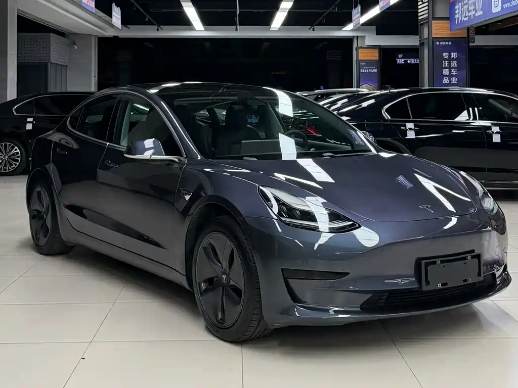 Tesla Model 3 — миниатюра 6