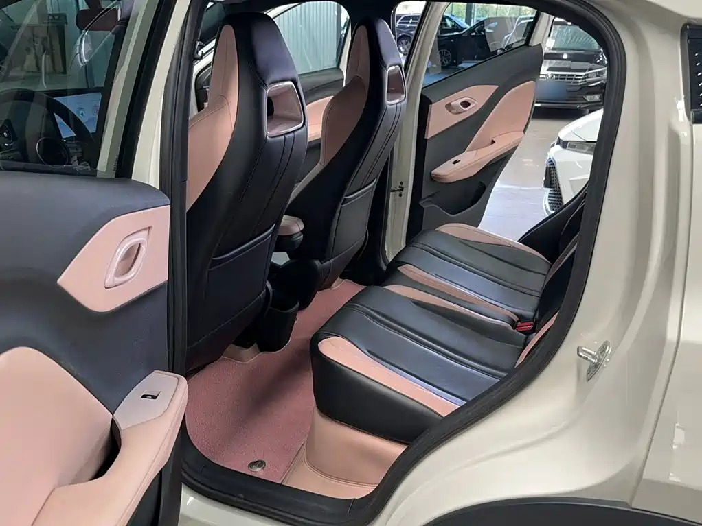 BYD Seagull — миниатюра 18
