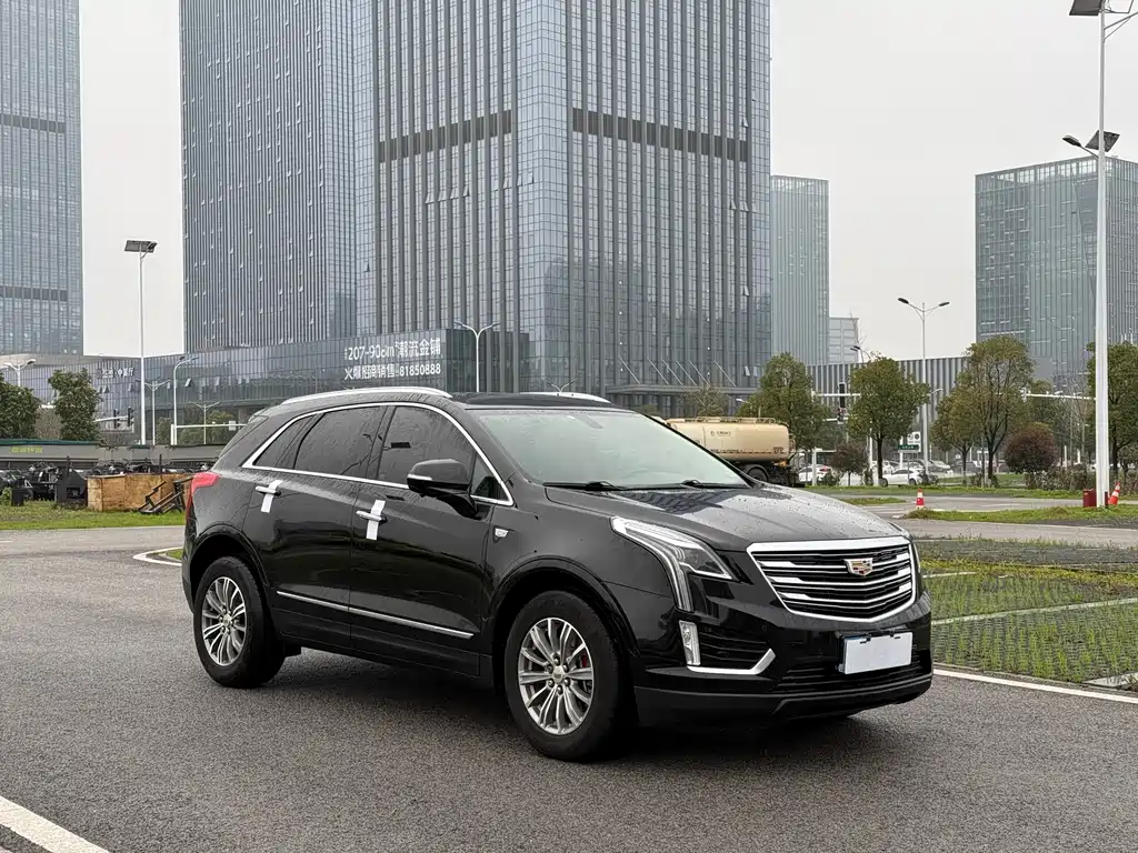Cadillac XT5 2018 28T Luxury