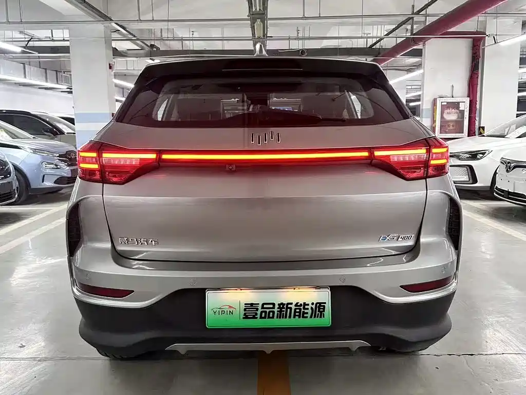 Weltmeister WEIMA EX5