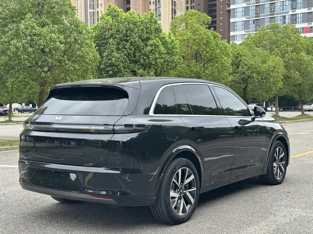 Li Auto Li L7 — миниатюра 5