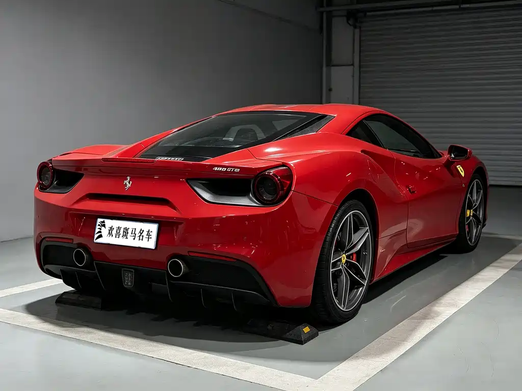Ferrari 488 — миниатюра 2