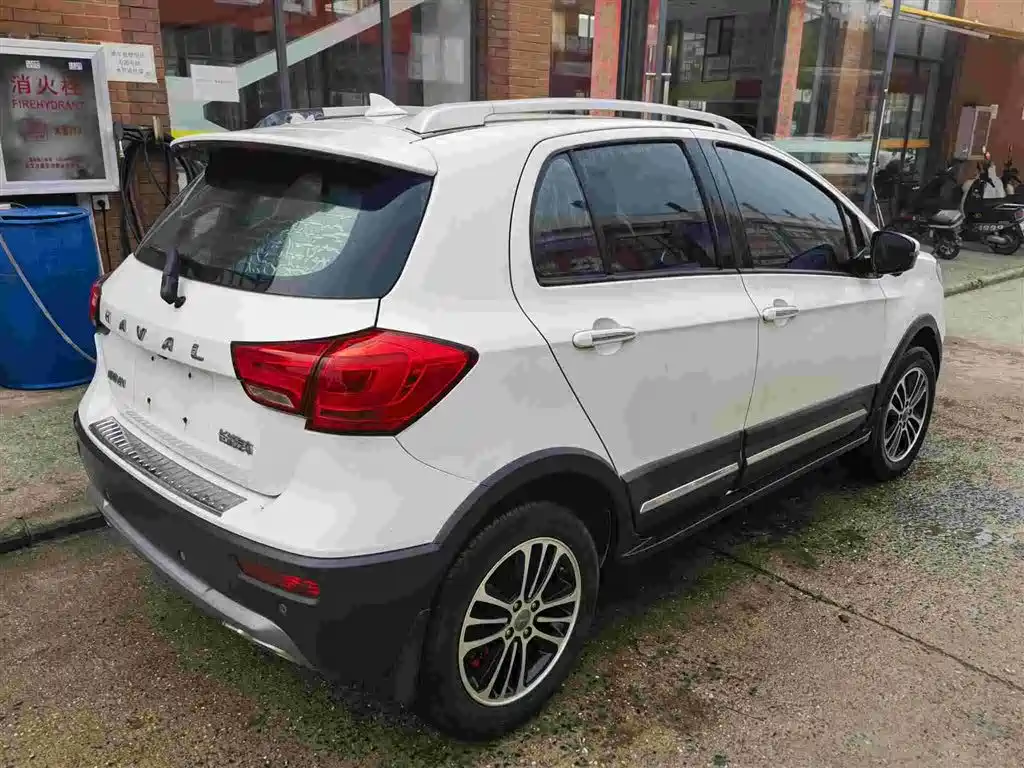 Haval H1 — миниатюра 9