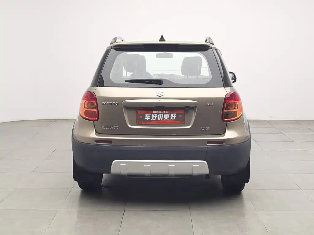 Suzuki SX4 — миниатюра 4