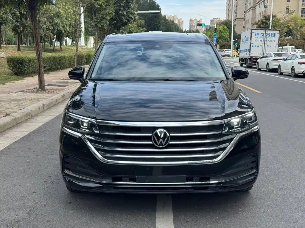 Volkswagen Viloran