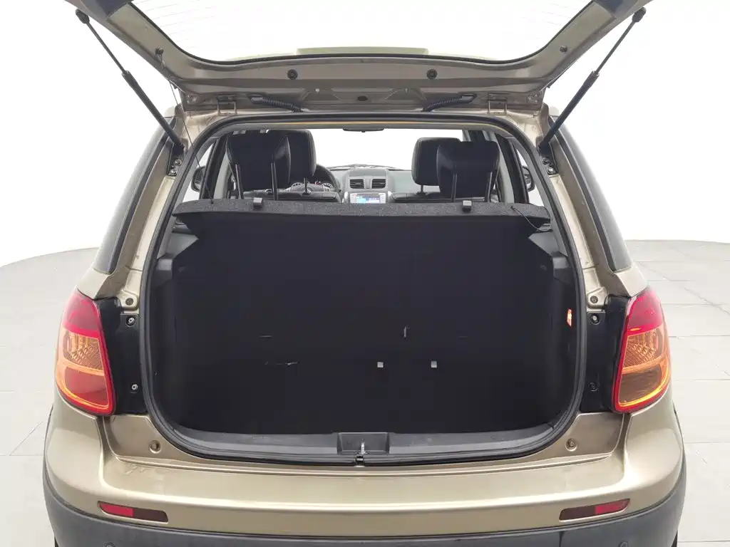 Suzuki SX4 — миниатюра 16