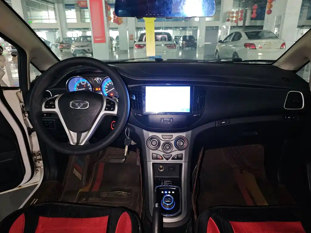 Kaiyi C3 1.5L AMT Gold Diamond Edition, фото 10