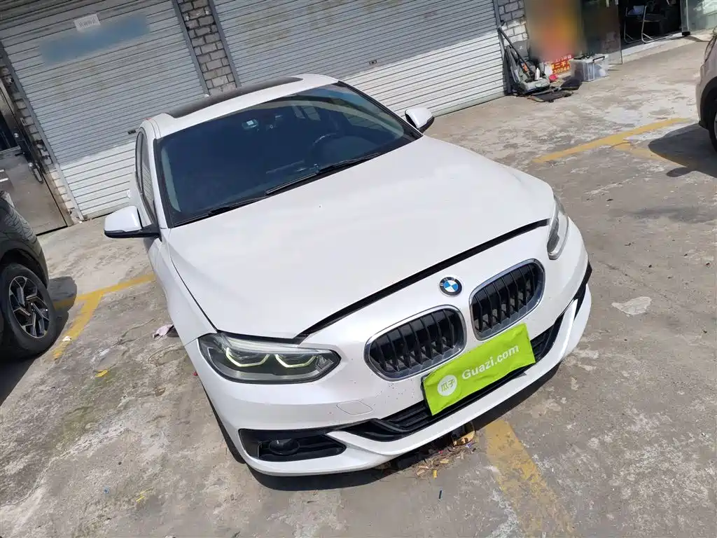 BMW 1 Series 1 2017 120i