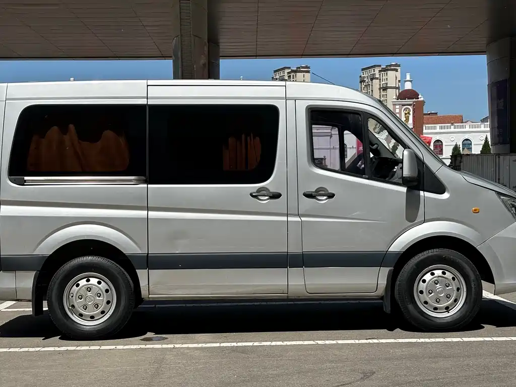 Foton Tuyano - фото 4