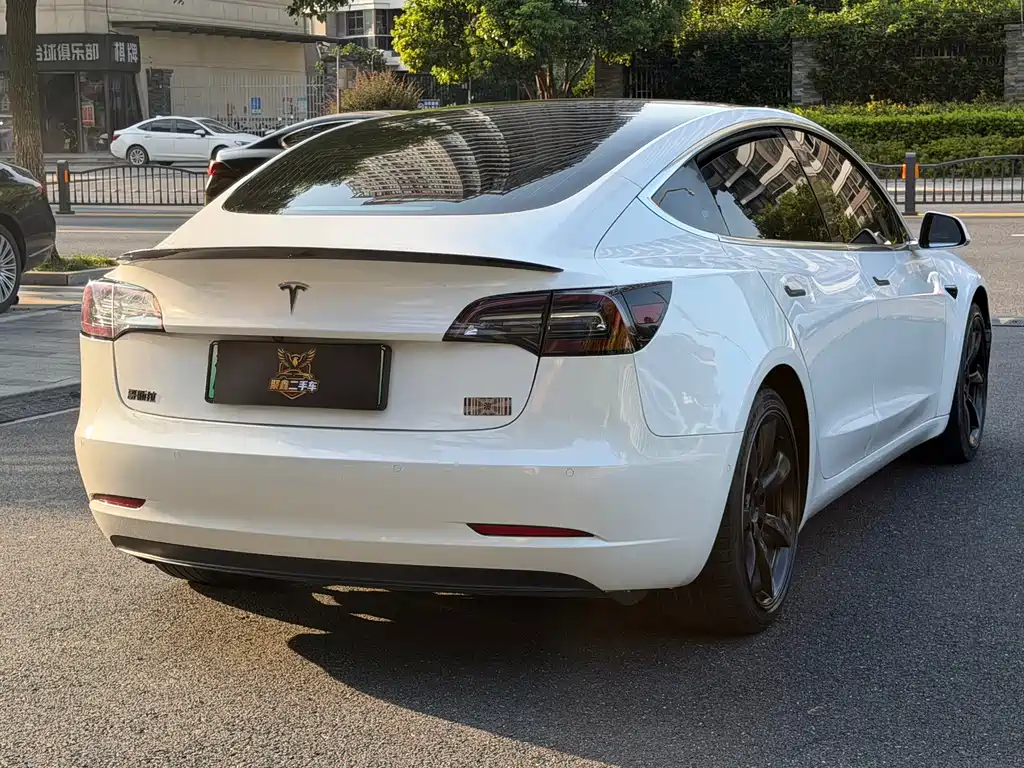 Tesla Model 3 — миниатюра 6
