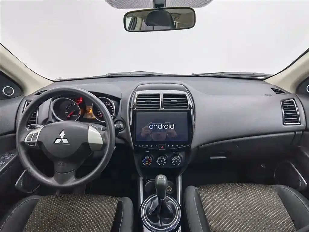 MITSUBISHI JINXUAN ASX